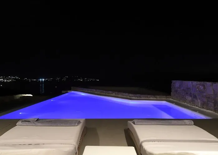 Villa Vogue Mykonos Mykonos Town