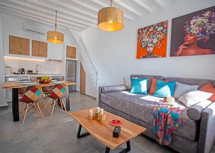 Aelia Suite II Mykonos Town