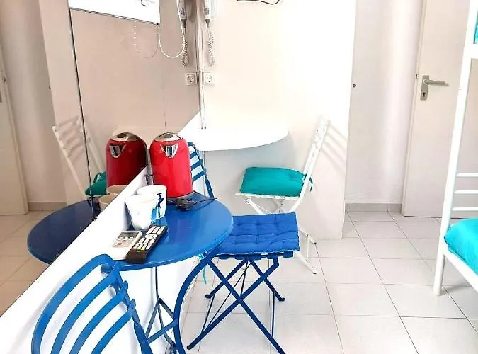 Seatincenter Rooms Mykonos Town