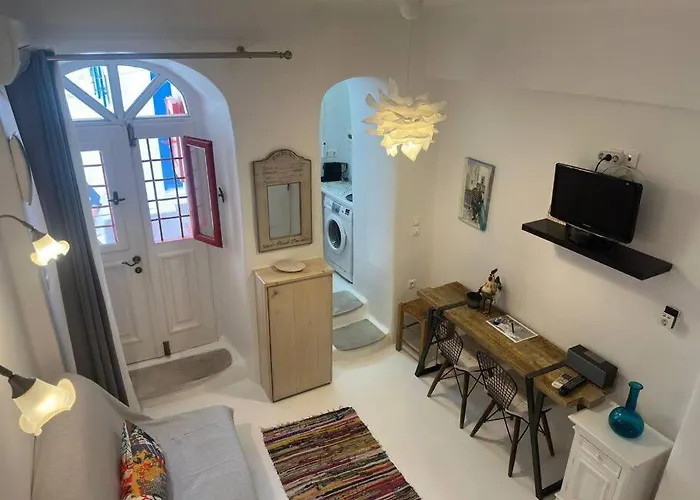 Little Big Apartment In Town Mykonos Town