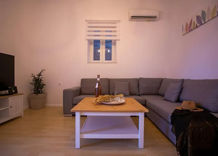 Pet friendly Whitehomes1 Mykonos Town