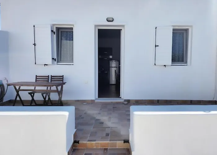 Ferienwohnung Crystal Blue Mykonos Mykonos Town