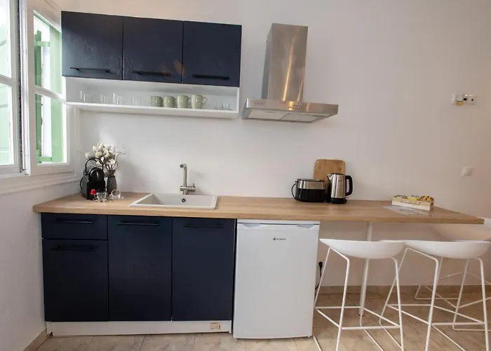 Pet friendly Mykonos House Eternity Maisonette , Mykonos Town