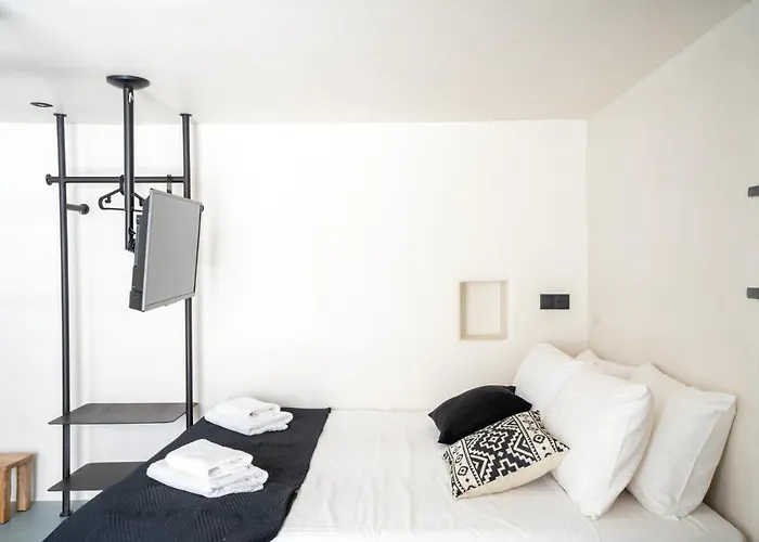 Villa Amazing Luxury House In Chora Mykonos Town che accetta animali