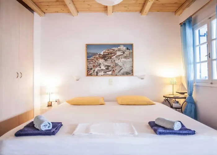 Star Suite By Angels Group Mykonos Agios Ioannis Diakoftis