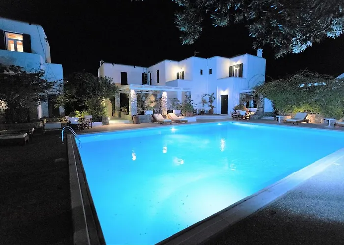 Aparthotel Petit Andromeda Mykonos I Mykonos Town