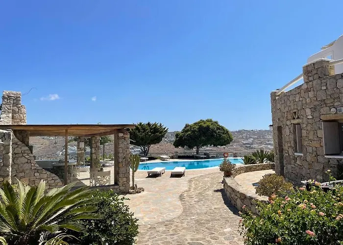 Pet friendly Myconian V Apartment Mykonos Town