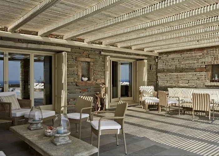 Villa 300Meters Beach Mikonos Mykonos Town