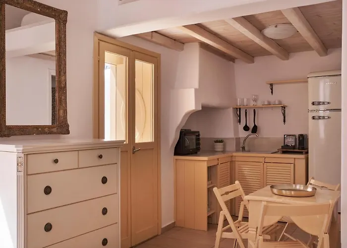 Apartamento Town Mansion By Monocle Mykonos Town