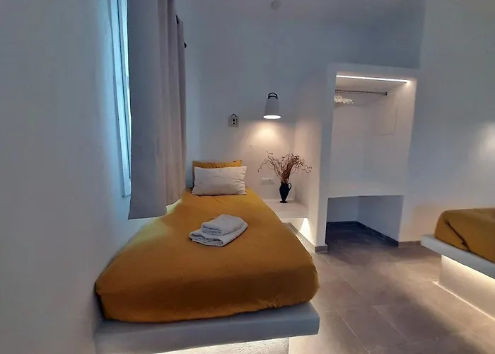 Pension in Mykonos