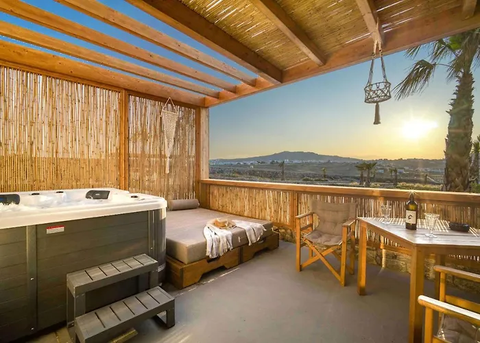 Kk Mykonos Village Ano Mera