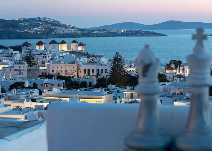 Star Of The Sea - Mykonos Town Appartamento