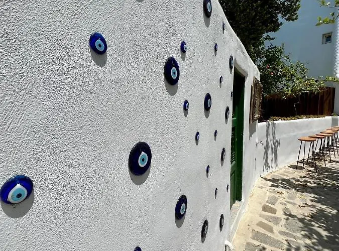 Hotels in Mykonos