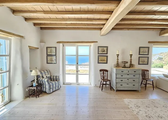 Villa Karam Mykonos Town