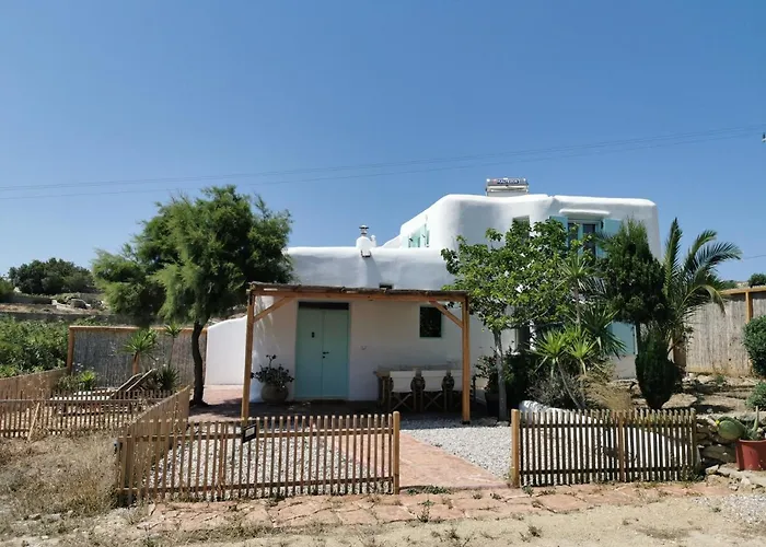 Fanari Cottage Mykonos Town