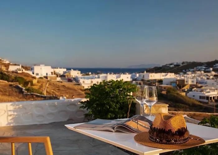 Corfostar Rooms Mykonos Town