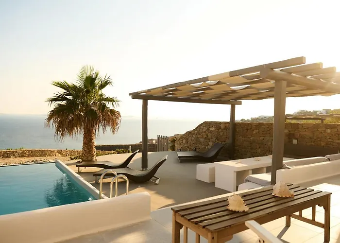 Villa Alitis By Mykonos Rocks Mykonos Town
