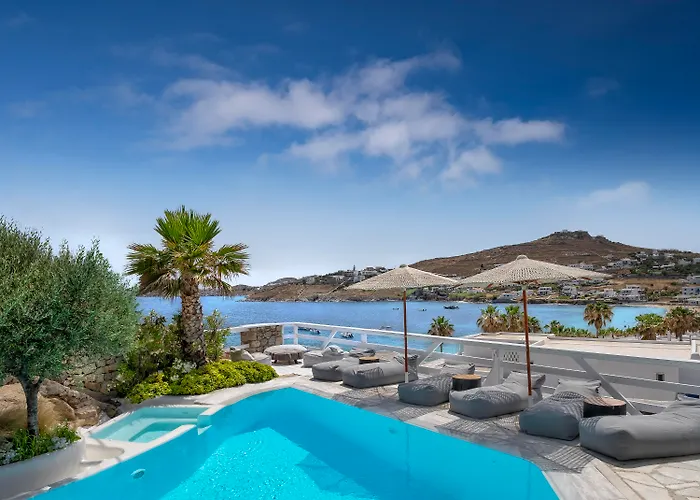 Ornos (Mykonos) Design hotels