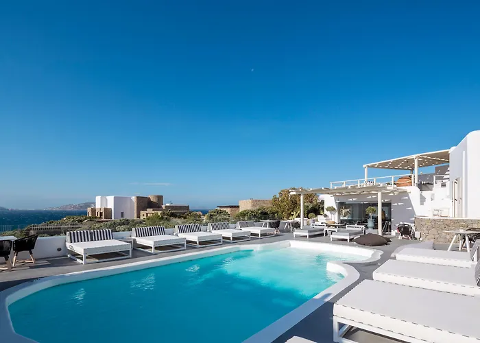 Hotels in Agios Stefanos (Mykonos)