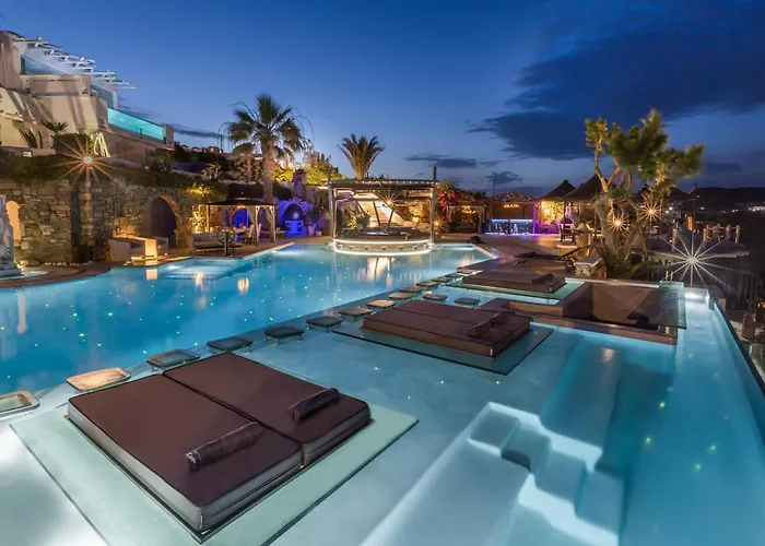 Best Ornos (Mykonos) Hotels For Families With Kids