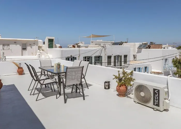 Step Studio Mykonos Town
