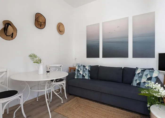 Ferienwohnung Casa Dival Mykonos Town
