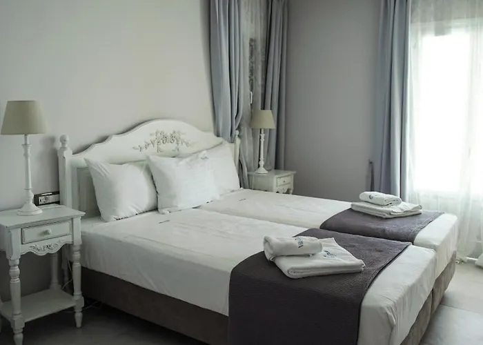 Ozar Villas Mykonos Platys Gialos 