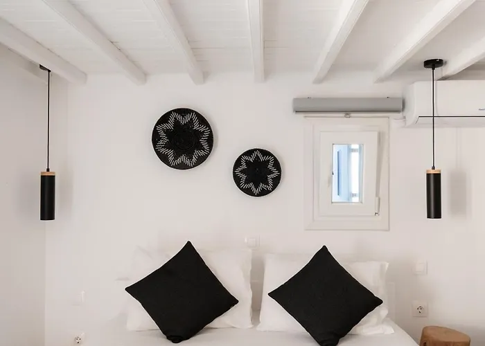 Hotel Anamnisi Mykonos Mykonos Town