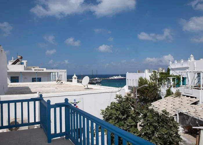 My Comfy Manto Town Apartment Mykonos Town
