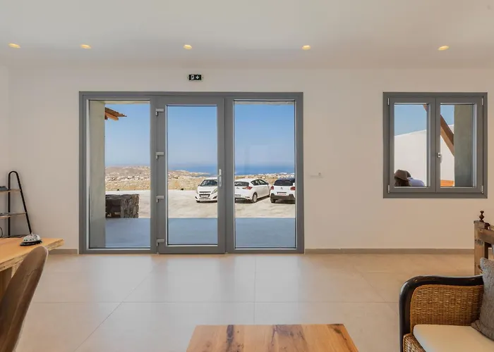 Sunset Hill Suites Mykonos Town