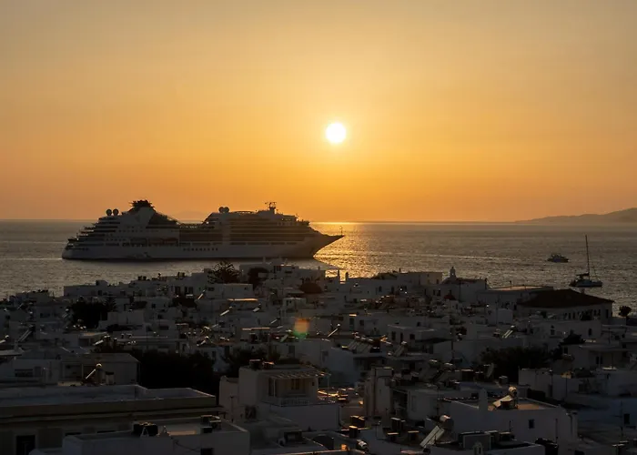 Appartamento White House By Blue Waters Mykonos Mykonos Town