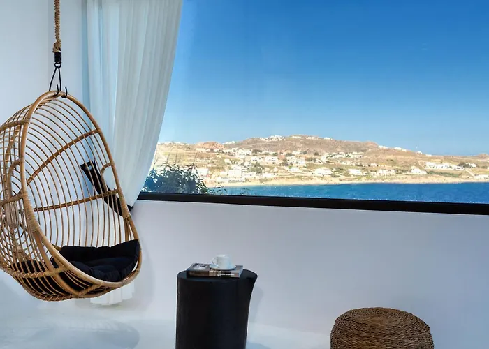 Lodges à Mykonos