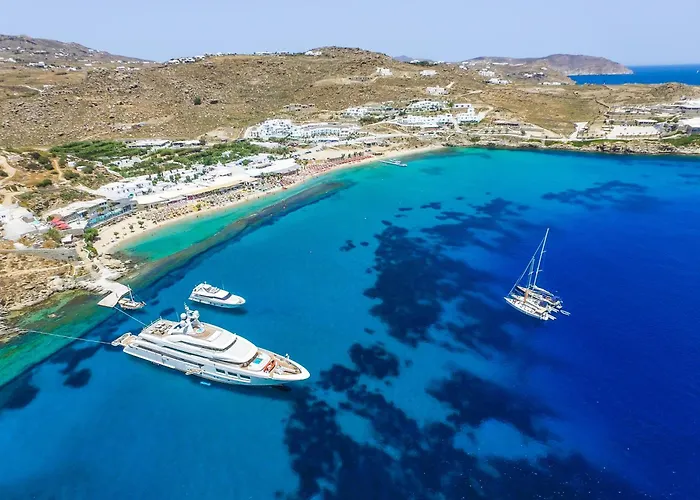 Mykonos Resorts