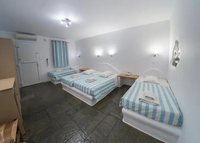 Hôtels de charme à Mykonos