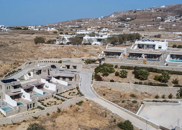 Evi Suites & Villas Mykonos Town