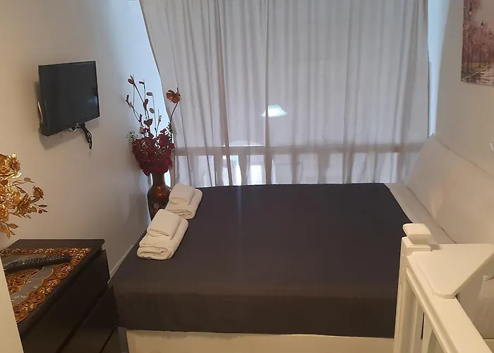 Room To Rent 2 Mykonos Town admite animales