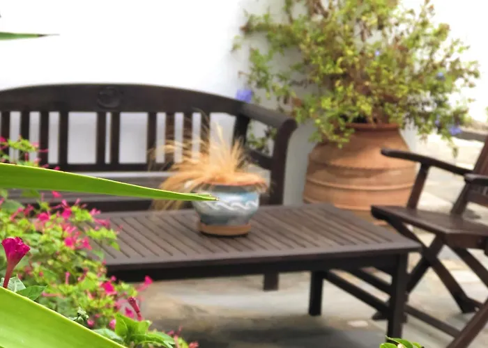 Hotéis de design de Mykonos Town