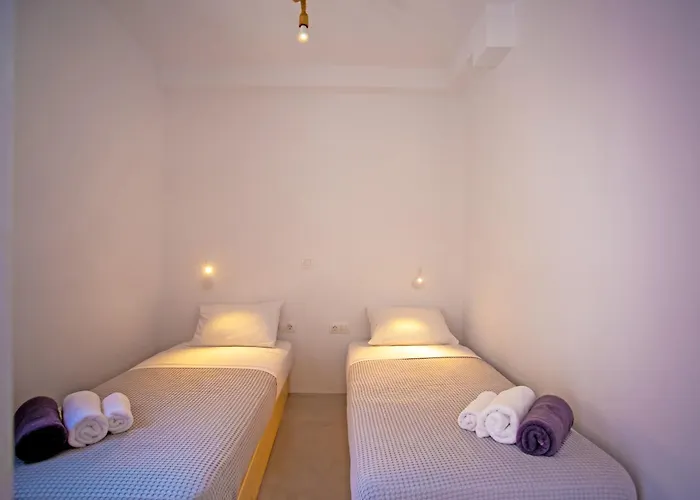 Terra White Seaview Pool Apartments & Suites Mykonos Town