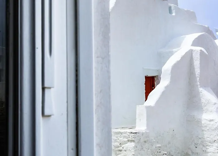Suite Paraportiani In Mykonos Town