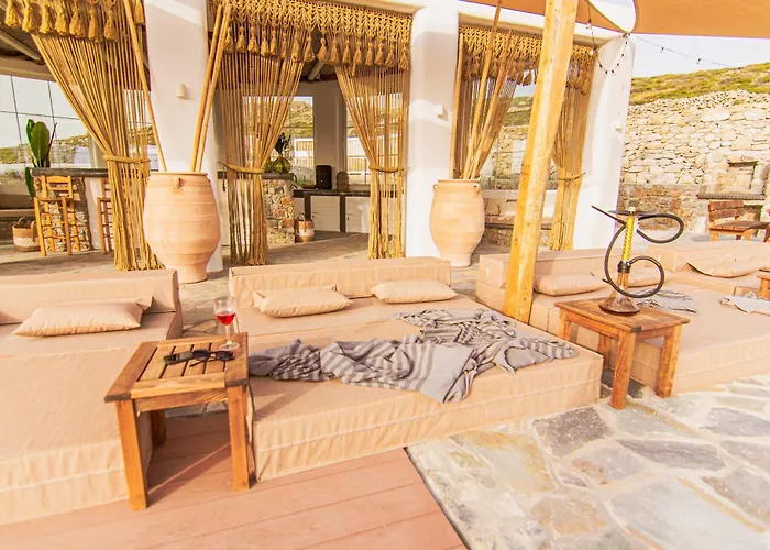 Villa Poppy Mykonos Ano Mera