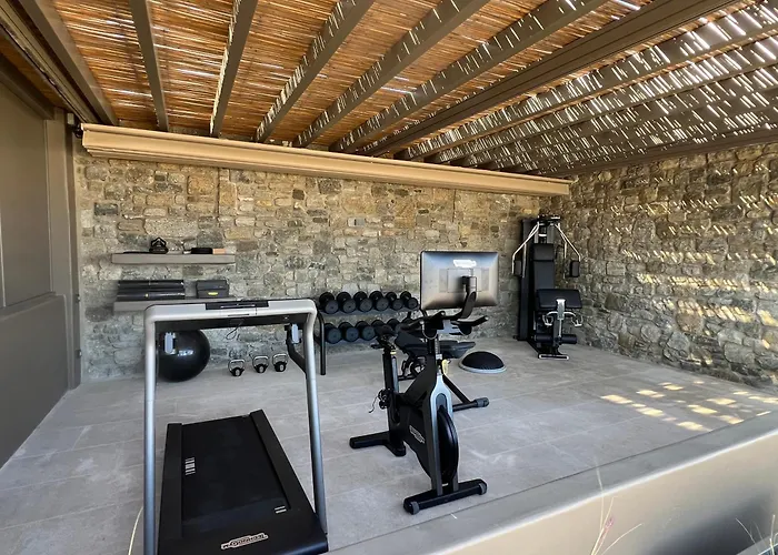Bonzoe Suites&Villas Mykonos Town