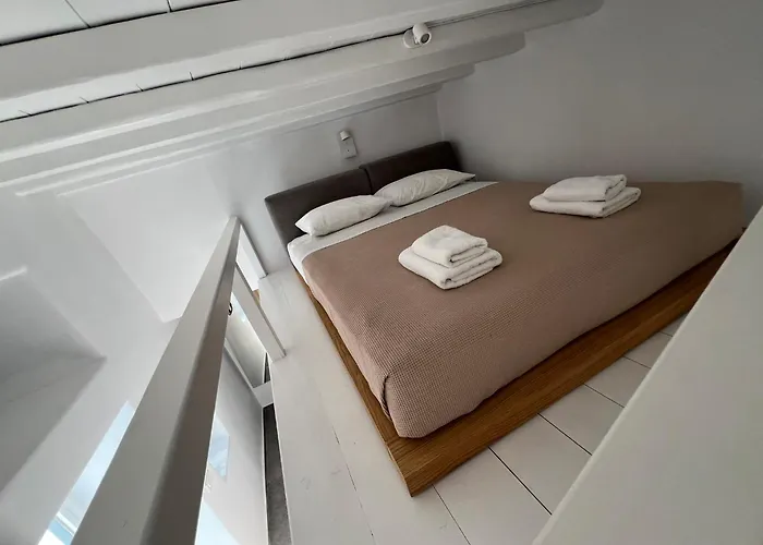 Avli Suites Mykonos Town
