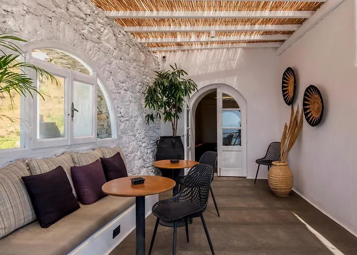 Die 7 besten Bed and Breakfasts in Mykonos Town