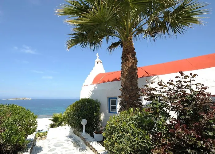 Hoteles de 3 Estrellas en Mykonos Town 