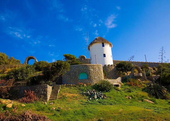 Boutique Castle Panigirakis Hotel Mykonos Town