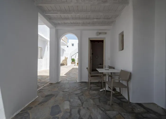Boutique Twins Apartments By Mina Ornos 