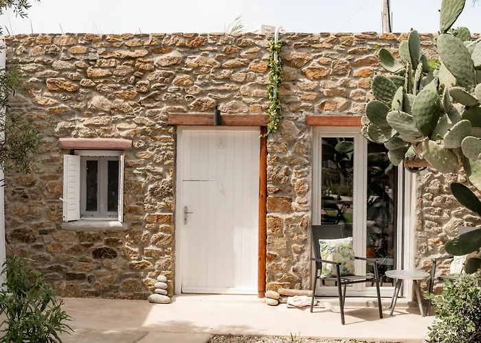 Honey Bee House Apartment Mykonos Town