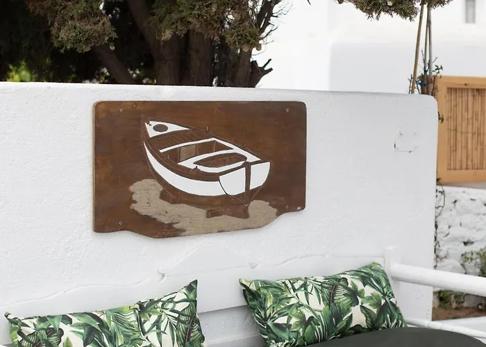 Aparthotel Mytheo Mykonos Town