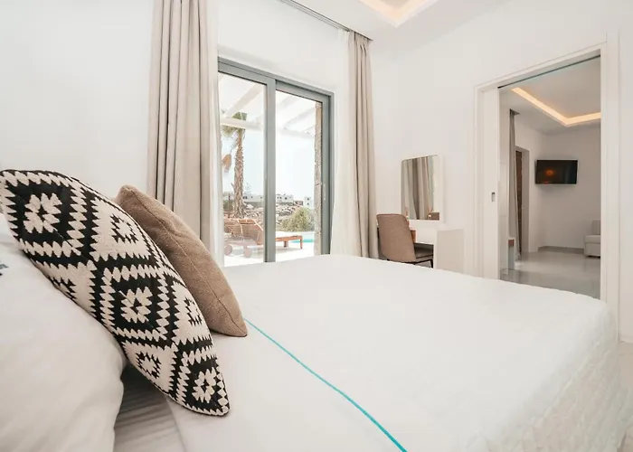 Arcs Suites & Residences Mykonos Town