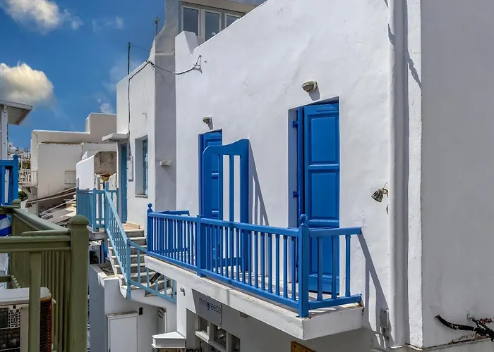 Manto Hotel Mykonos Town